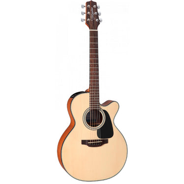 Guitarra Electroacustica Takamine 3/4 Natural, Gx18ce-ns